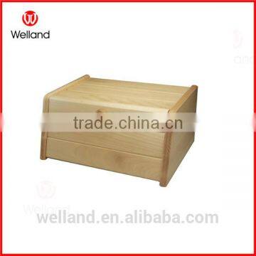 bamboo bread box