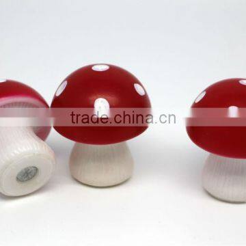 Fancy Mushroom Refrigerator Magnet , Kids Refrigerator Magnets , Cute Refrigerator Magnets