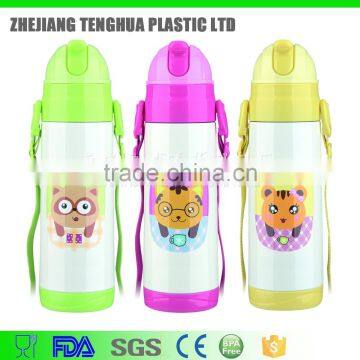 Baby Bottle Kids Stainless Steel Shaker School Water Bottle photo-2