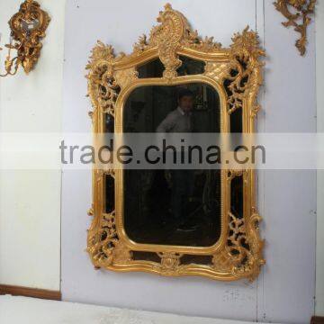 Antique Gold Leaf Decorative Wall Mirror FA-421P-03 photo-4