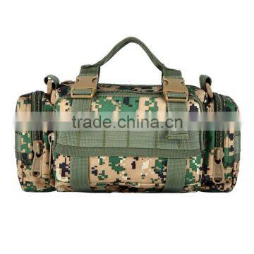 Hot sale stock US tactical travel waist bag