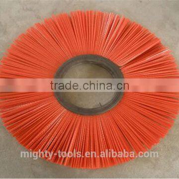 High Quality Forklift Road Sweeper Brushes Manufacture photo-2