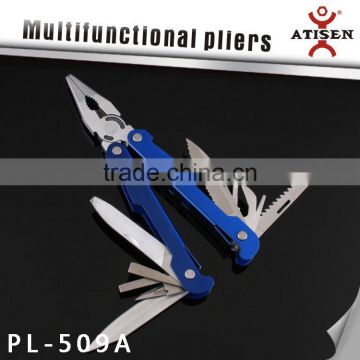 Hot Sale Folding Multifunctional Pliers Outdoor Survival Hand Tools