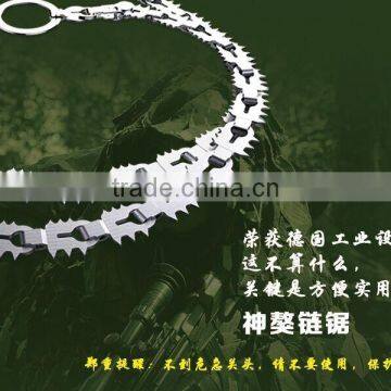 New Design !Tiny Portable Chain Saw ,mini Wood Cutting Chian Saw ,outdoor Cutter Tool photo-3