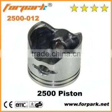 Forpark Garden tools 2500 small pistons chainsaw piston