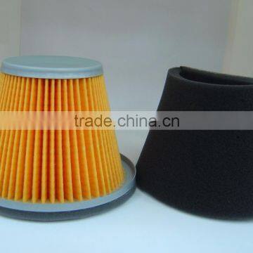 Cute Pudding Filter With Foam Wrap Replaces Robin 234-32604-07 Fits Kawasaki 49064-2066 Air Filter