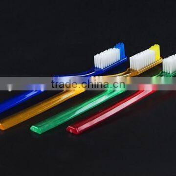High Quality Hot Selling Fashionable Design Super Oral Cleaning Home Daily Use Toothbrush photo-3