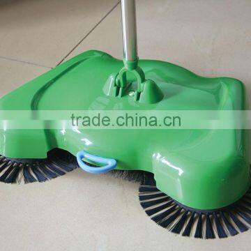 JL360 Hand Propelled Broom Sweeper