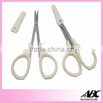 Colorful Pattern Stainless Steel Manicure Scissor photo-4