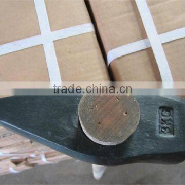 wood handle stone breaking hammer