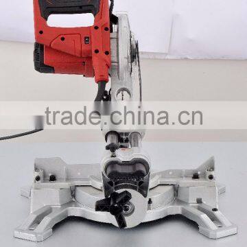 8"inch Single Bevel Sliding Miter Saw/ Woodworking 1500w photo-5