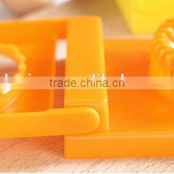 2 IN 1 Egg Cutter , Egg Slicer , Egg Sectioner photo-6