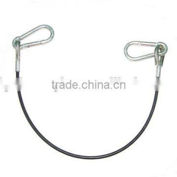 Mechanical Cable Assemblies/Steel Cables photo-2