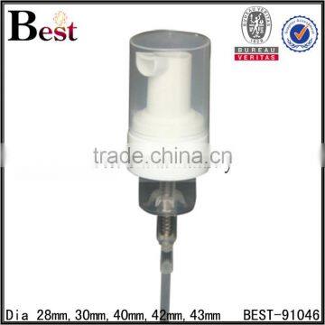 Soap Dispenser Pump Foam Soap Dispenser Free Samples China Factory photo-6