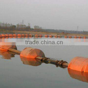 dredge pipe