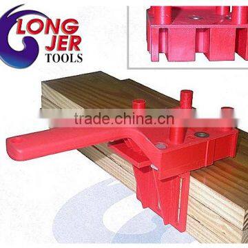 Silverline 30mm Woodworking Hand Tool Drill Dowelling Jig