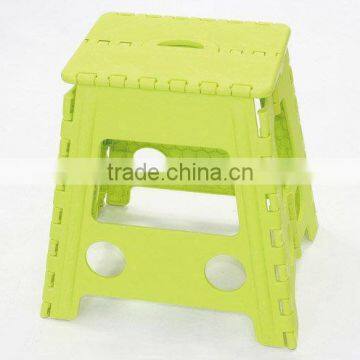 39CM Plastic Folding Step Stool, Portable Small Folding Chair, Outdoor Camping Foldable Stool photo-5