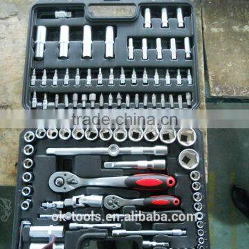 new 2014 tool box manufacturer tractor China wholesale alibaba SS095A01 professional auto mentence 94pcs socket tool set