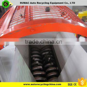 SUMAC Most Popular Waste Tire Recycling Equipment for Sale photo-3