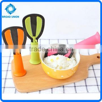 Multifunction non-stick Rice Spoon Standing Rice Scoop