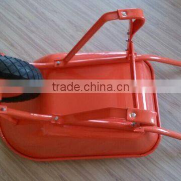 75L 160kg Metal Tray Wheel Barrow WB7402 photo-2