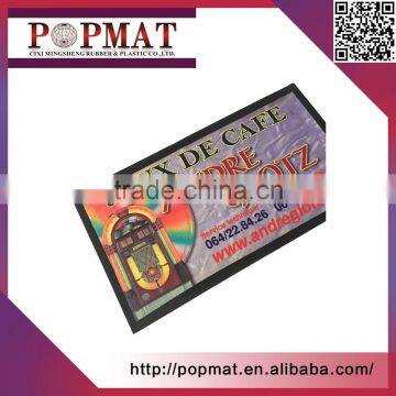 High Quality Non Woven OEM Soft Rubber Bar Mat photo-4