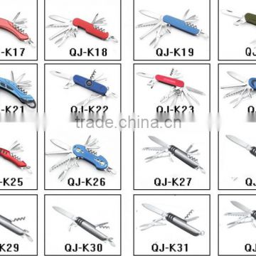 QJknife--N2 new design Multifunctional Knife