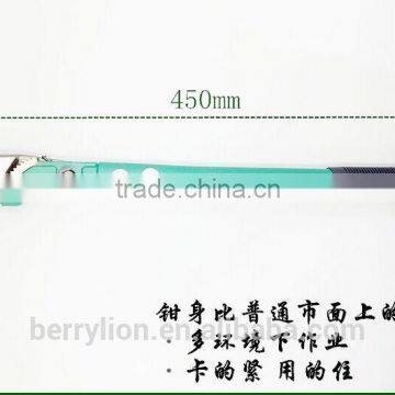 Berrylion High Speed Pipe Wrench Professional Design Pipe Wrench