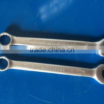 BERRYLION 12mm Socket Wrench Two End Combination Spanner With Mirror Finished photo-5