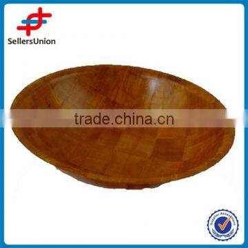 Imitation wood bowl, root wood sink bowls