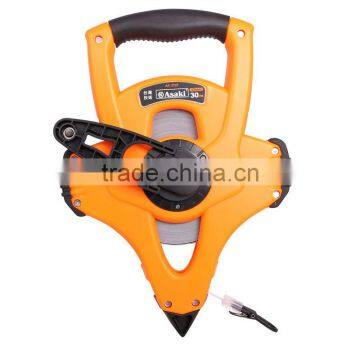 AK-2727 30m /50mHot Selling New Type Metric Nylon Measuring Tape photo-2