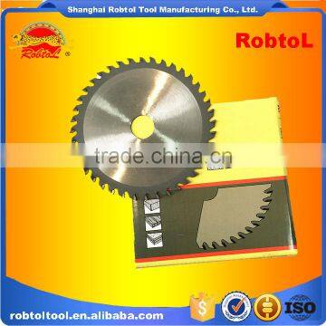 125mm 5" TCT Circular Saw Blade Wood Miter Saw Disc MDF Hardwood Softwood Chipboard Rip Cut Cross Cutting Aluminium Non-Ferrous photo-2