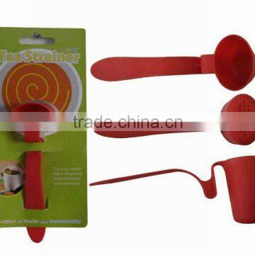 Tea strainer