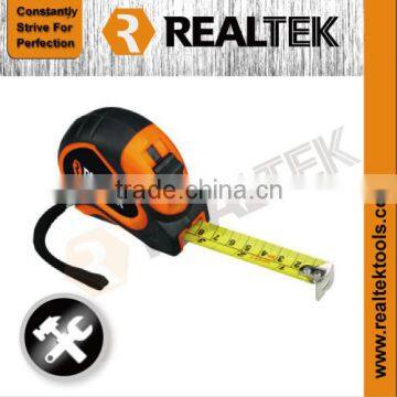 Co-molded Rubber Measuring Tape