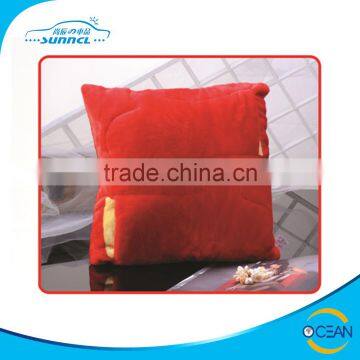 Economic Multi Use Travel Car Auto Seat Cushion for Body Neck Waist photo-2