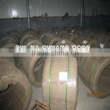 Black Wire Raw Material for Nail Making photo-4