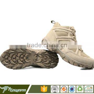 Military Low Cut Rubber Boots Combat For Men photo-2