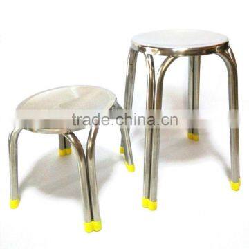 2015 New Product Beach Round Stainless Steel Chair photo-3