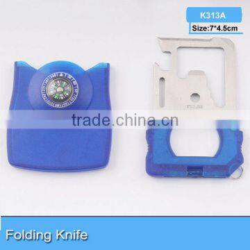 2014 New design multi wine opener/Can opener/Bottle opener ( K313A )
