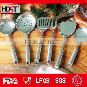 Hot Sale!!!Promotional 6 PCS Plastic Handle Utensils Kitchen photo-2