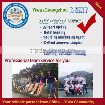 Yiwu Guangzhou Shenzhen Shantou Yongkang Market Buying and Export Agent