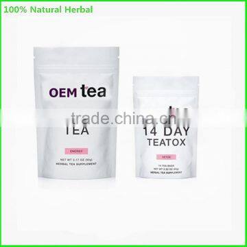Chinese Herbal Tea 100 Natural And Safe Works Effective Slimming Herb Teabag photo-5