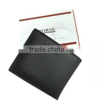 2015 European Wholesale Design Leather Wallet for Men photo-2