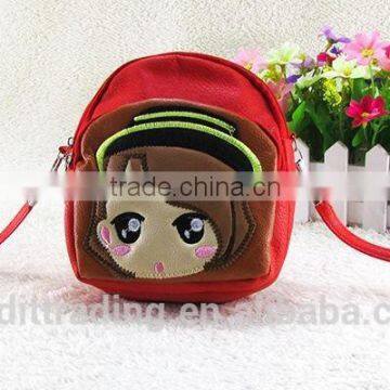 2015 lovely mobile bag for girl and coin purse