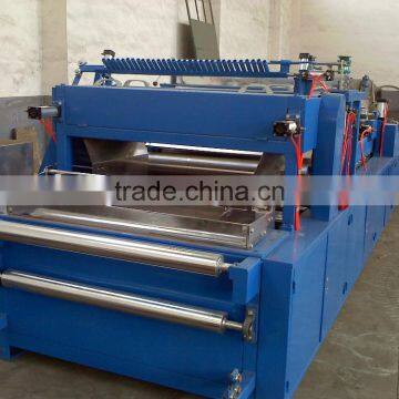 China Manufacturer SMC 1200mm Sheet Molding Compound Production Device in Construction photo-2