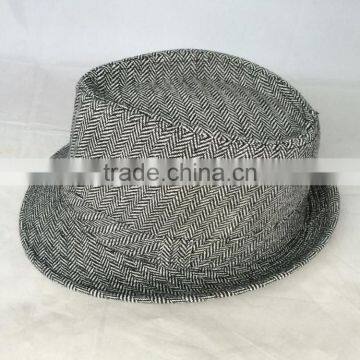 Hot Sell Khaki Man Hats and Customized Different Size and Color photo-3