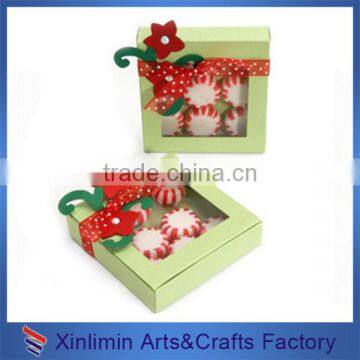 Luxury Design Chocolate Box With Clear Lid photo-3