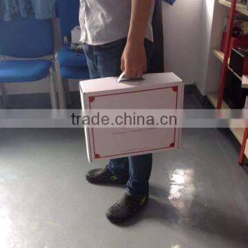 Fast Delivery Time Strong Courier Handle Box photo-4