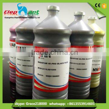 Italy digistar manoukian dye sublimation ink
