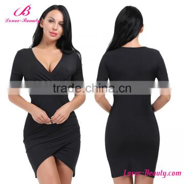 Fast Shipping Woman Latest Designs Summer Dress